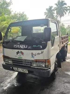 Isuzu AKR Tipper 1996 Lorry (Used)
