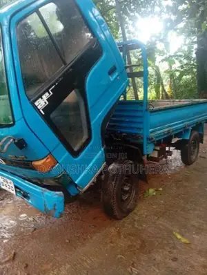 Isuzu ELF 1980 Lorry (Used)