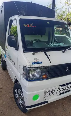 Mitsubishi MiniCab 2007 Lorry (Used)