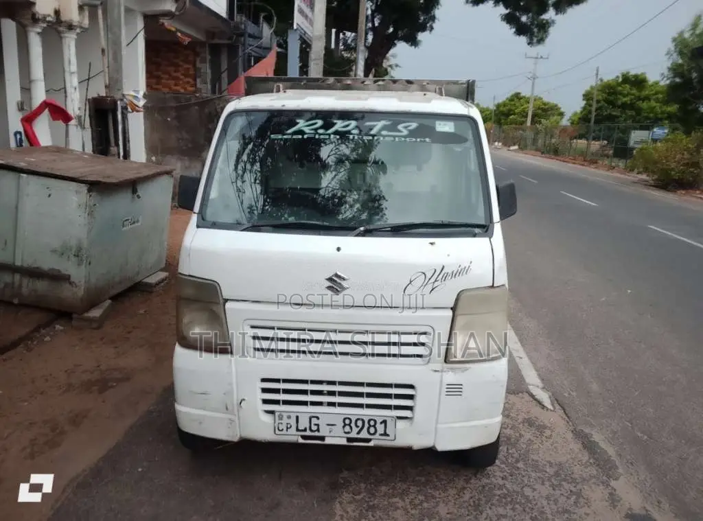 Suzuki Da52 2005 Lorry (Used)
