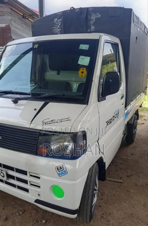 Mitsubishi MiniCab 2007 Lorry (Used)