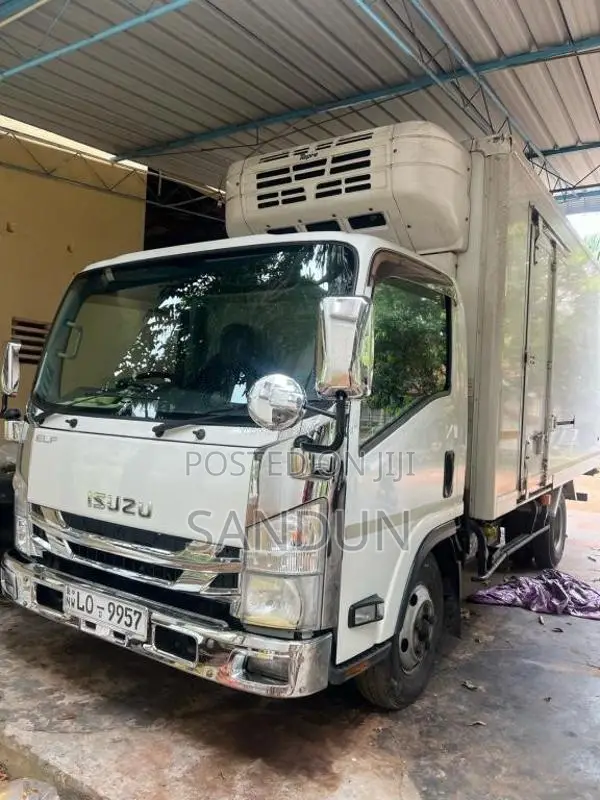 Isuzu Freezer 2015 Lorry (Used)