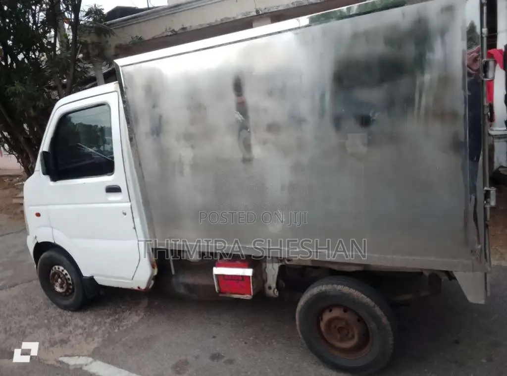 Suzuki Da52 2005 Lorry (Used)