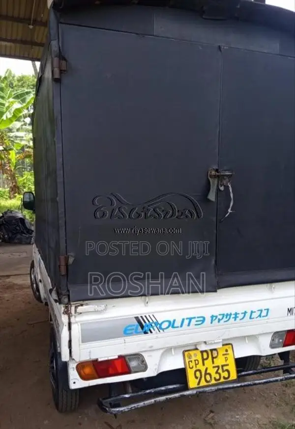 Mitsubishi MiniCab 2007 Lorry (Used)