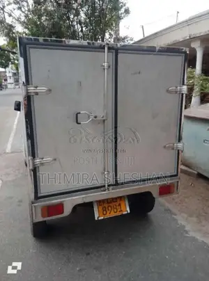 Suzuki Da52 2005 Lorry (Used)