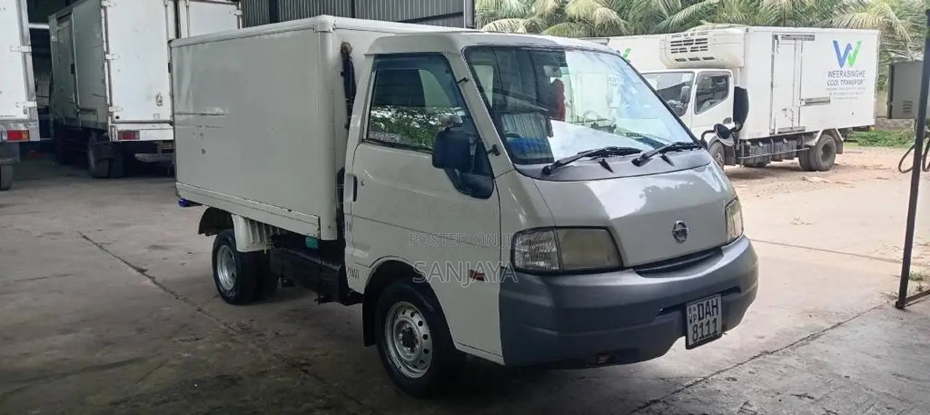 Nissan Freezer 2014 Lorry (Used)