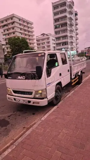 JMC CrewCab 2017 Lorry (Used)