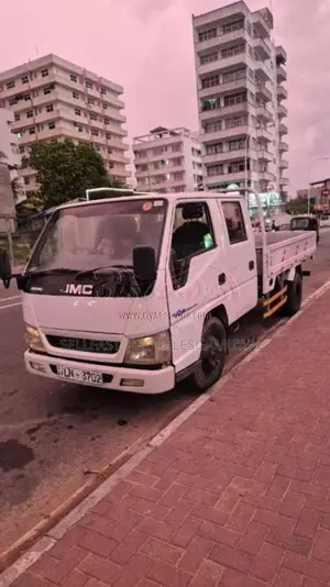 JMC CrewCab 2017 Lorry (Used)