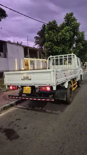 JMC CrewCab 2017 Lorry (Used)