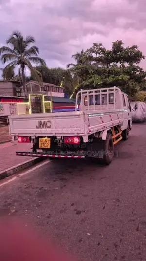 JMC CrewCab 2017 Lorry (Used)
