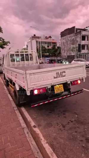 JMC CrewCab 2017 Lorry (Used)