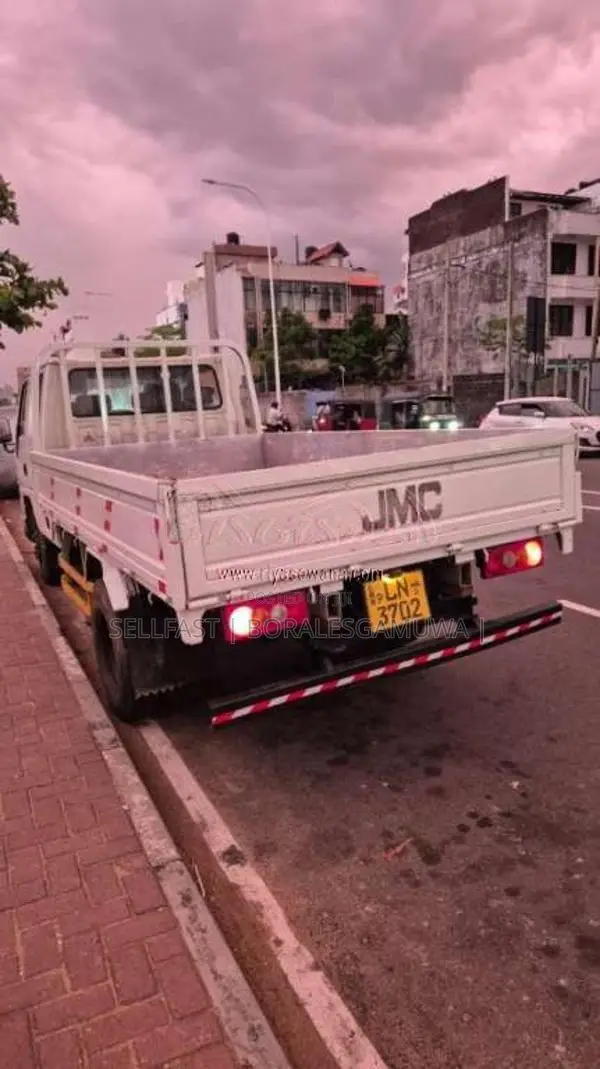 JMC CrewCab 2017 Lorry (Used)
