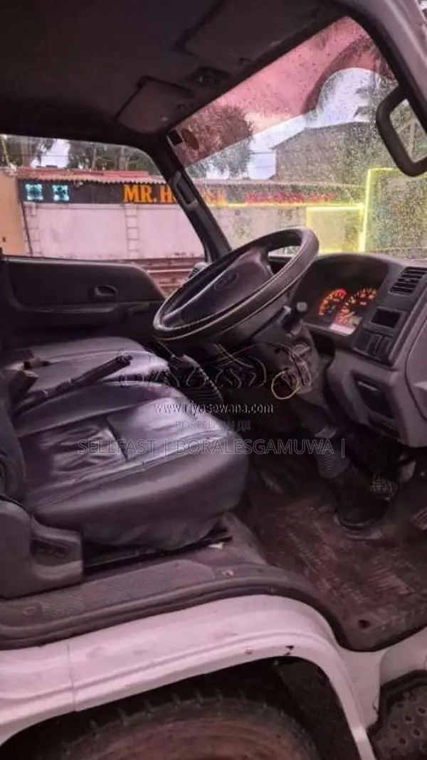 JMC CrewCab 2017 Lorry (Used)
