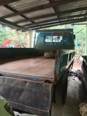 Isuzu KT 15 1984 Lorry (Used)