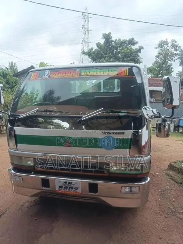Mitsubishi CANTER 1993 Lorry (Used)