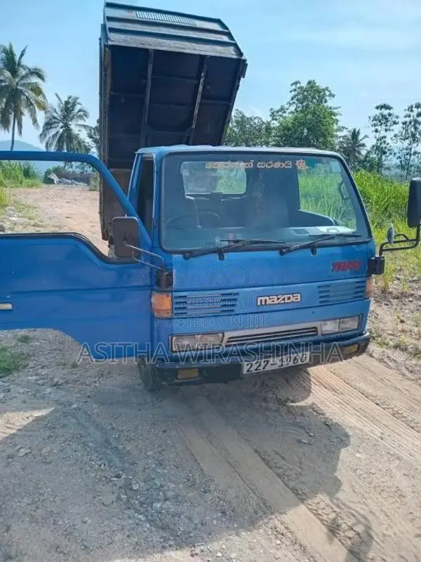 Mazda 4hf1 1996 Lorry (Used)