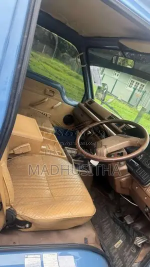 Isuzu FARGO 1991 Lorry (Used)