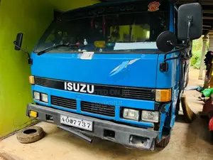 Isuzu KT 15 1984 Lorry (Used)