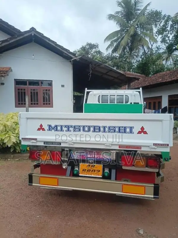 Mitsubishi CANTER 1993 Lorry (Used)