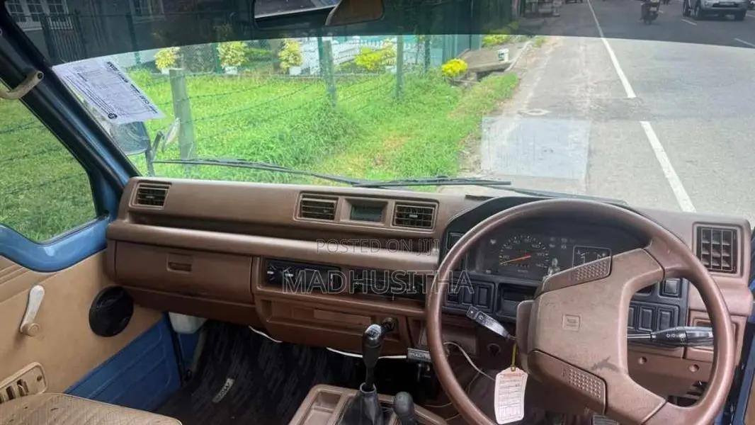 Isuzu FARGO 1991 Lorry (Used)