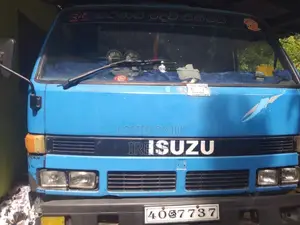 Isuzu KT 15 1984 Lorry (Used)