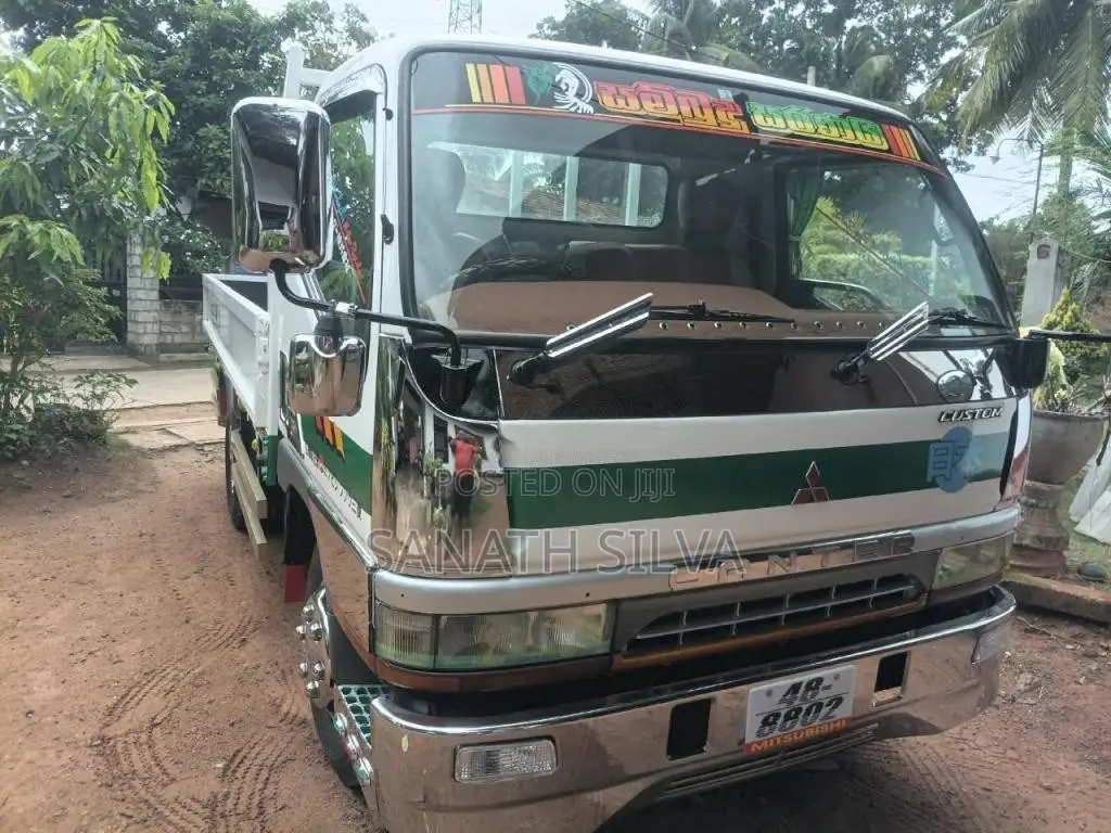 Mitsubishi CANTER 1993 Lorry (Used)