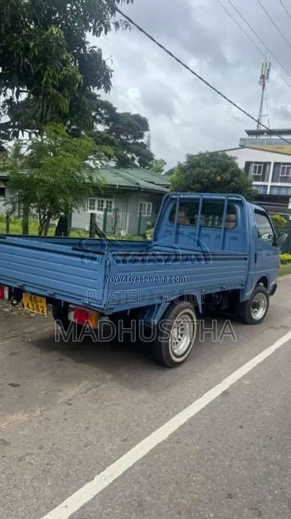 Isuzu FARGO 1991 Lorry (Used)