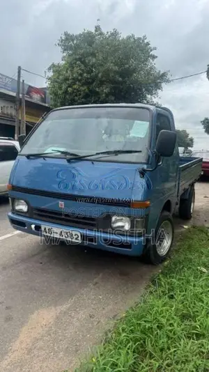Isuzu FARGO 1991 Lorry (Used)
