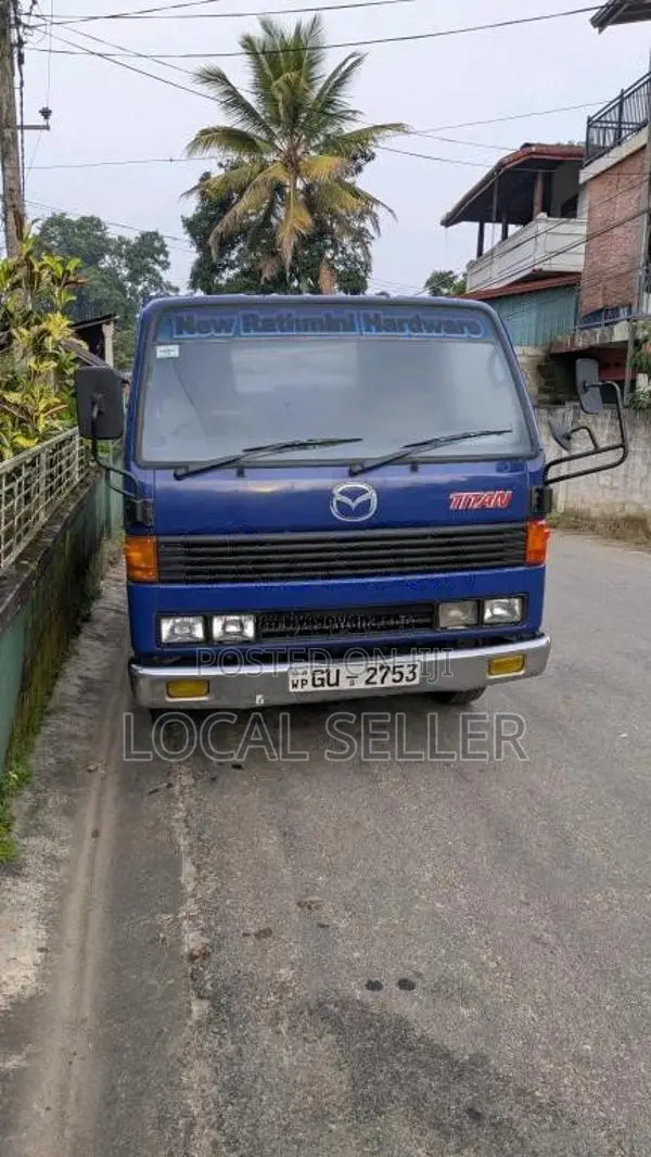 Mazda Titan 1997 Lorry (Used)