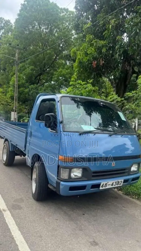 Isuzu FARGO 1991 Lorry (Used)
