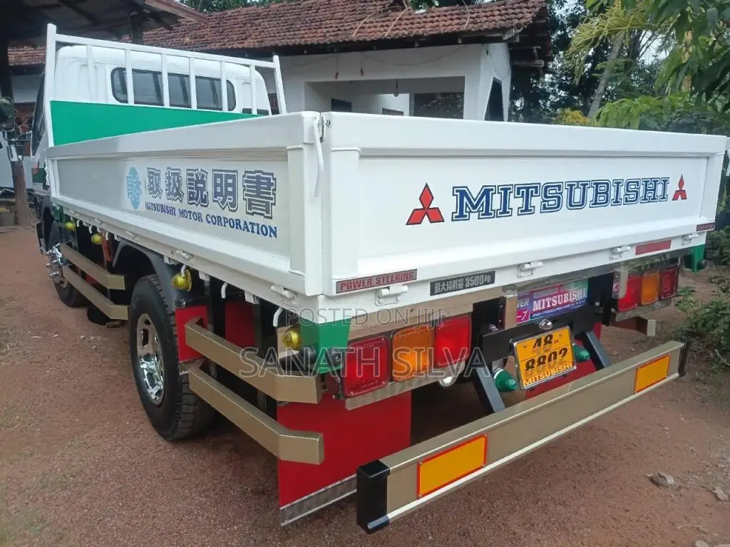 Mitsubishi CANTER 1993 Lorry (Used)