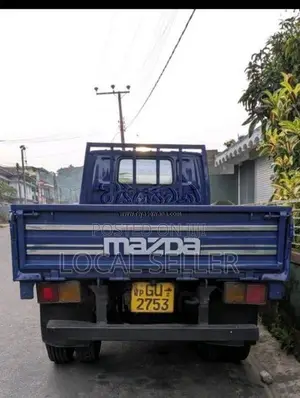 Mazda Titan 1997 Lorry (Used)