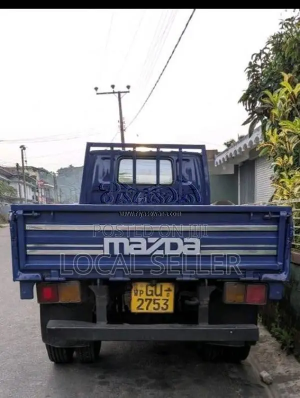 Mazda Titan 1997 Lorry (Used)