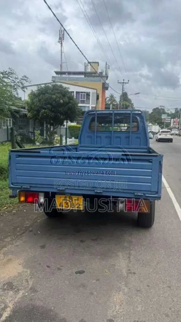 Isuzu FARGO 1991 Lorry (Used)