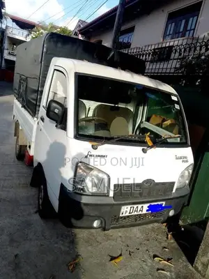 Mahindra Maxximo Plus 2014 Lorry (Used)