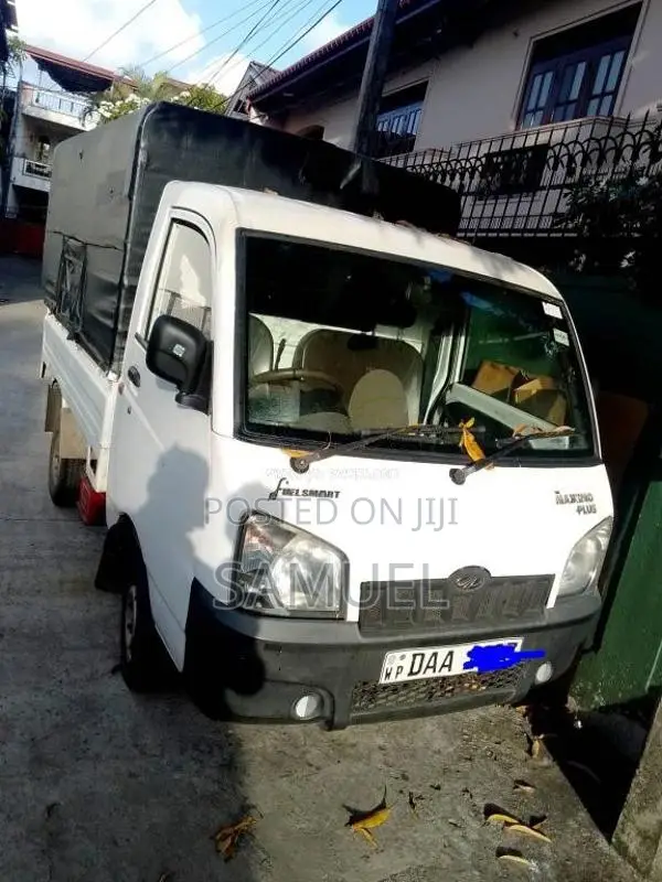 Mahindra Maxximo Plus 2014 Lorry (Used)