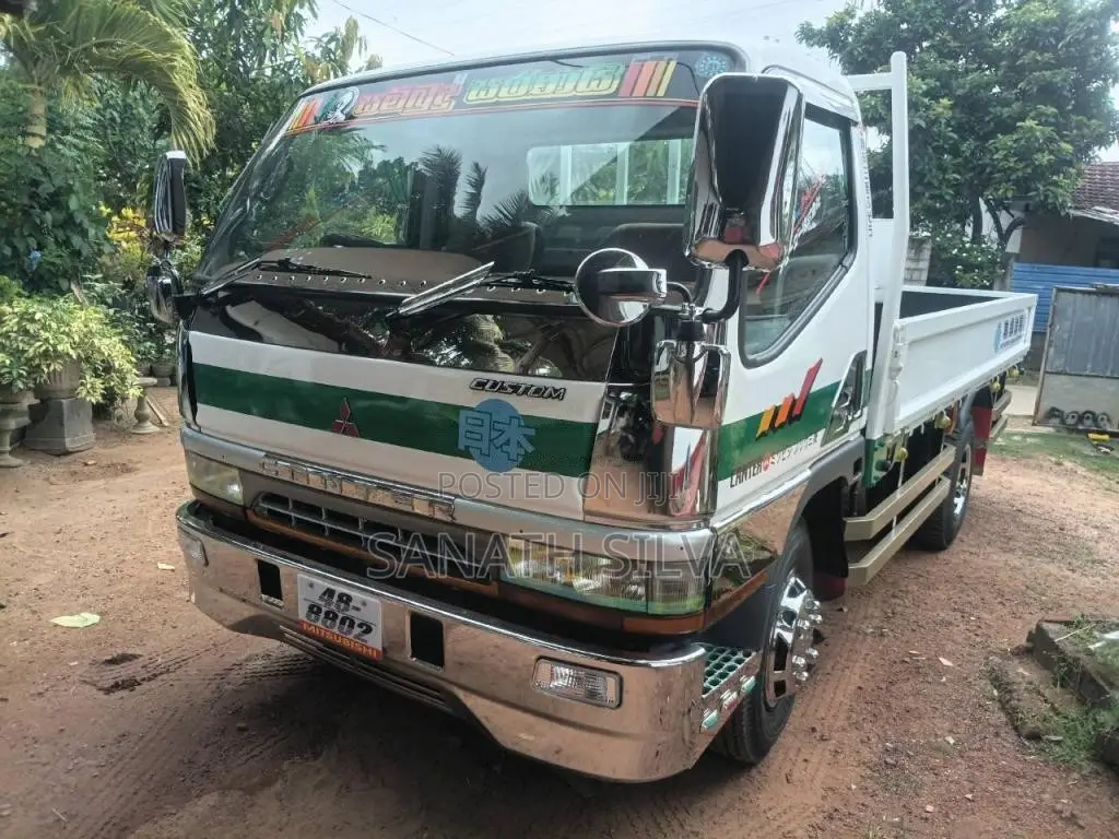 Mitsubishi CANTER 1993 Lorry (Used)