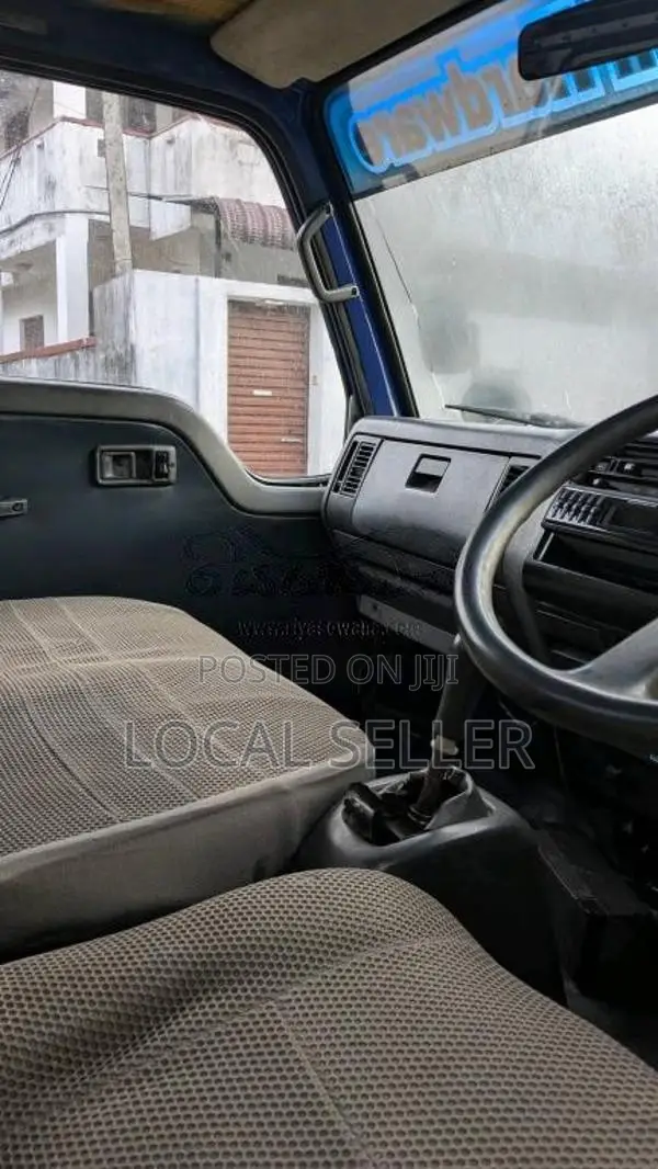 Mazda Titan 1997 Lorry (Used)