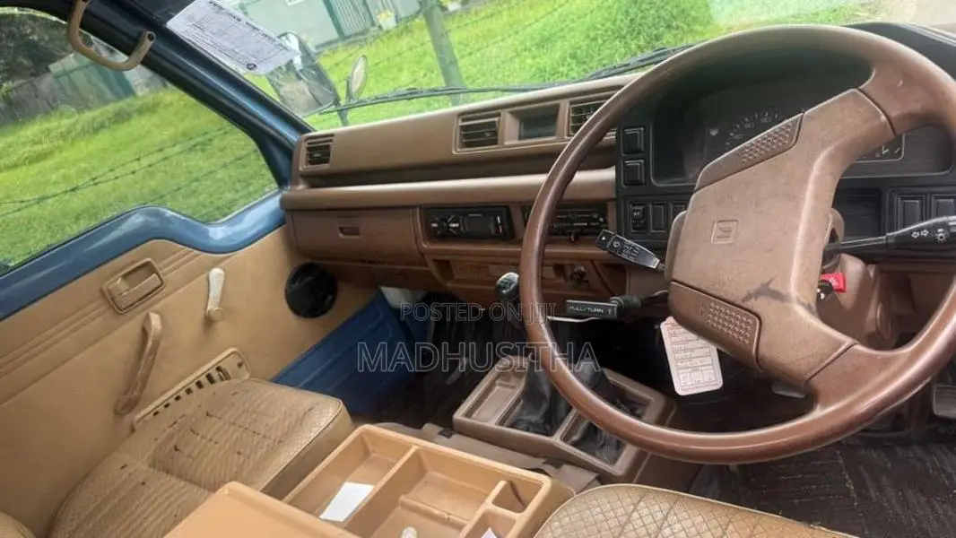 Isuzu FARGO 1991 Lorry (Used)