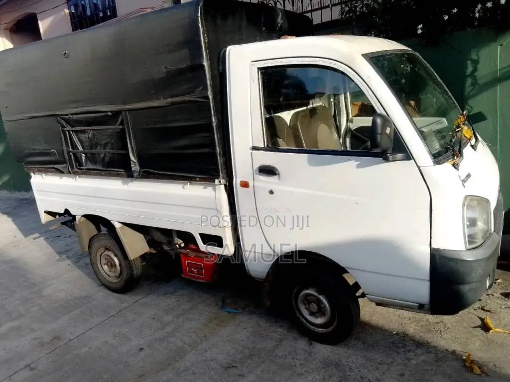 Mahindra Maxximo Plus 2014 Lorry (Used)