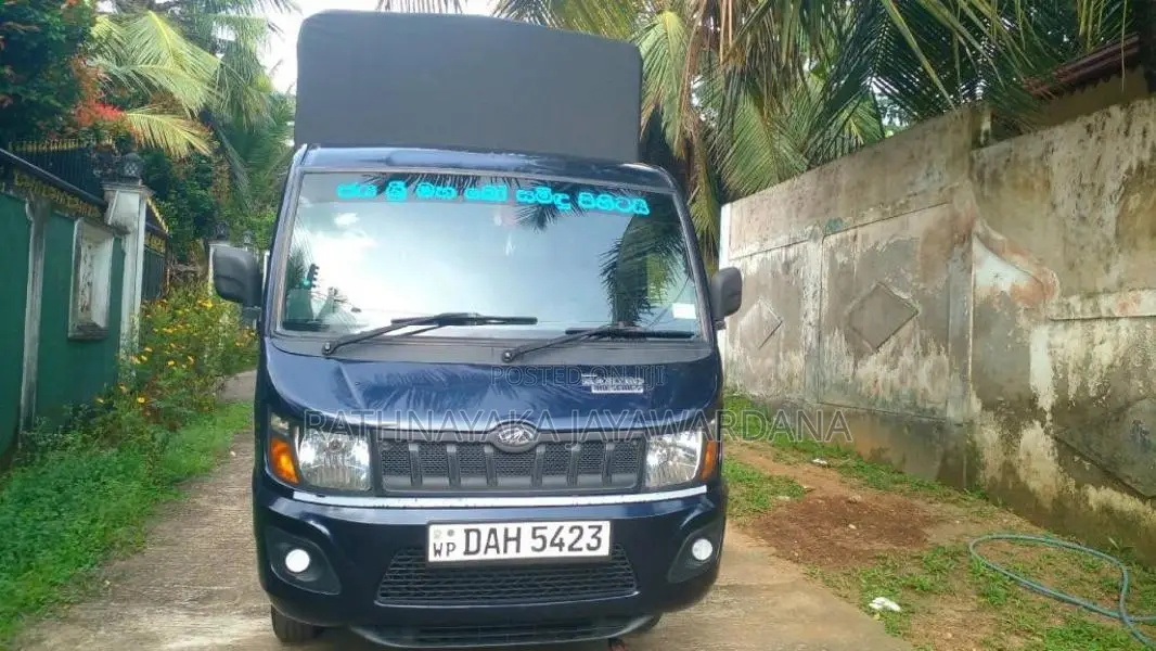 Mahindra Mahindra 2019 Lorry (Used)