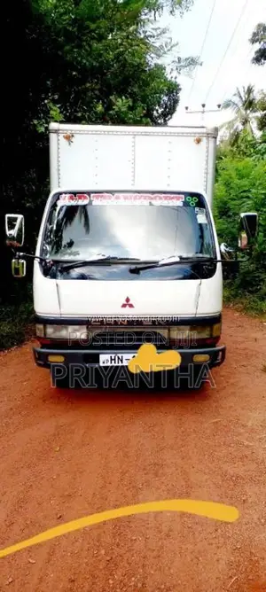 Mitsubishi Canter 1997 Lorry (Used)