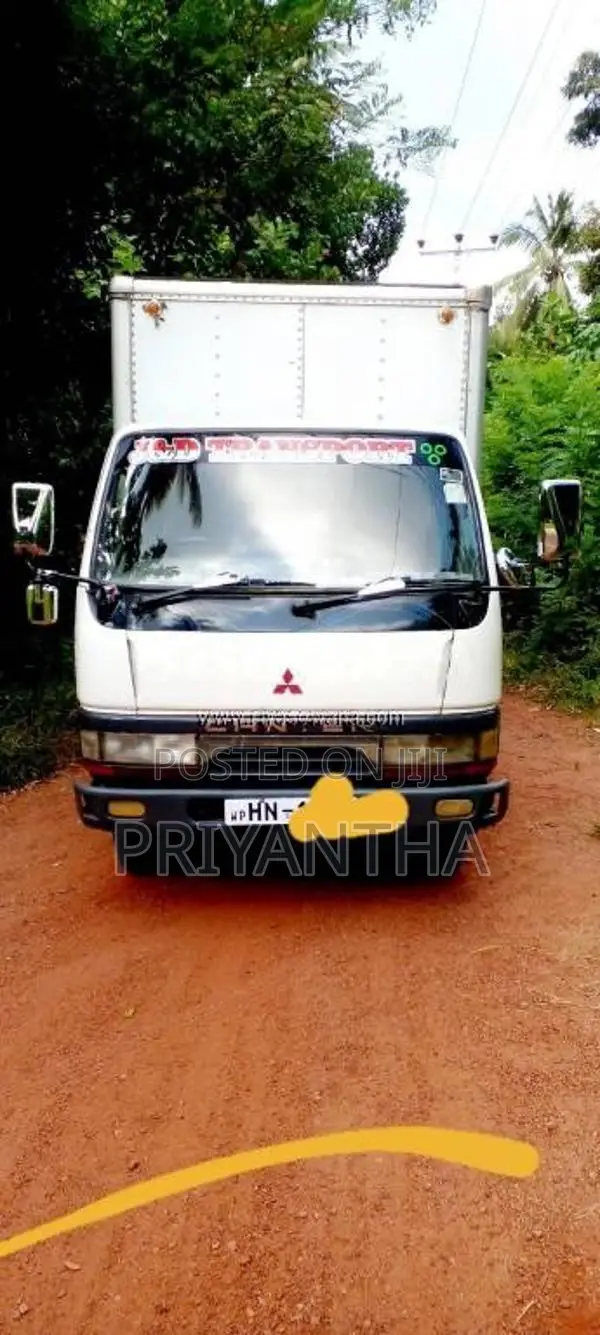 Mitsubishi Canter 1997 Lorry (Used)
