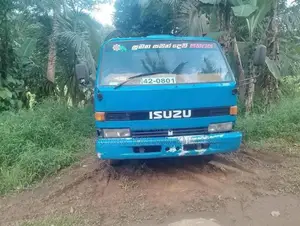 Isuzu Isuzu 1989 Lorry (Used)