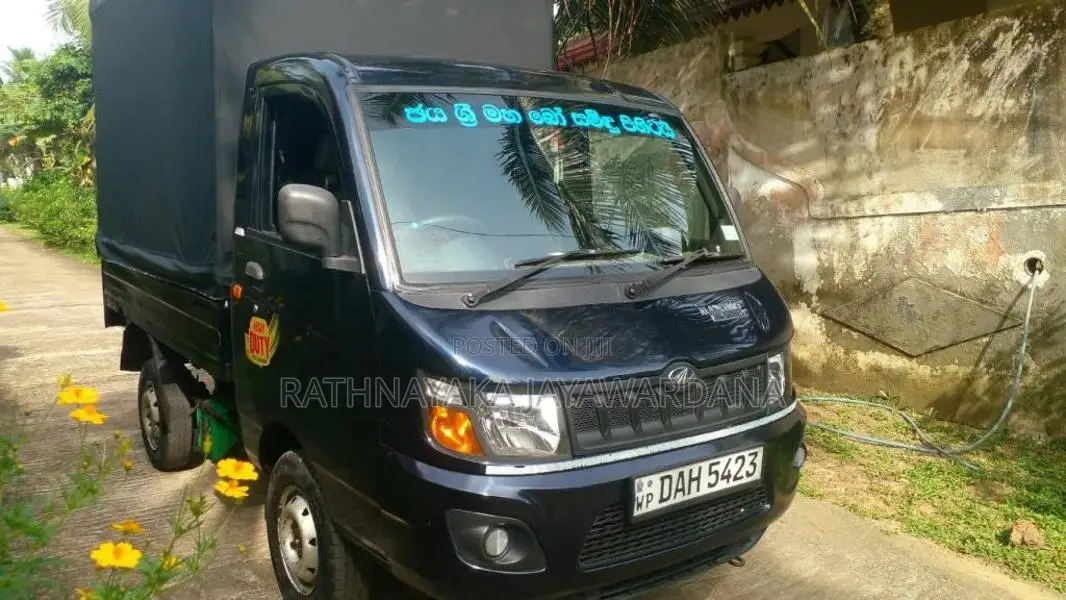 Mahindra Mahindra 2019 Lorry (Used)