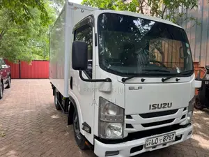 Isuzu ELF Freezer 2017 Lorry (Used)