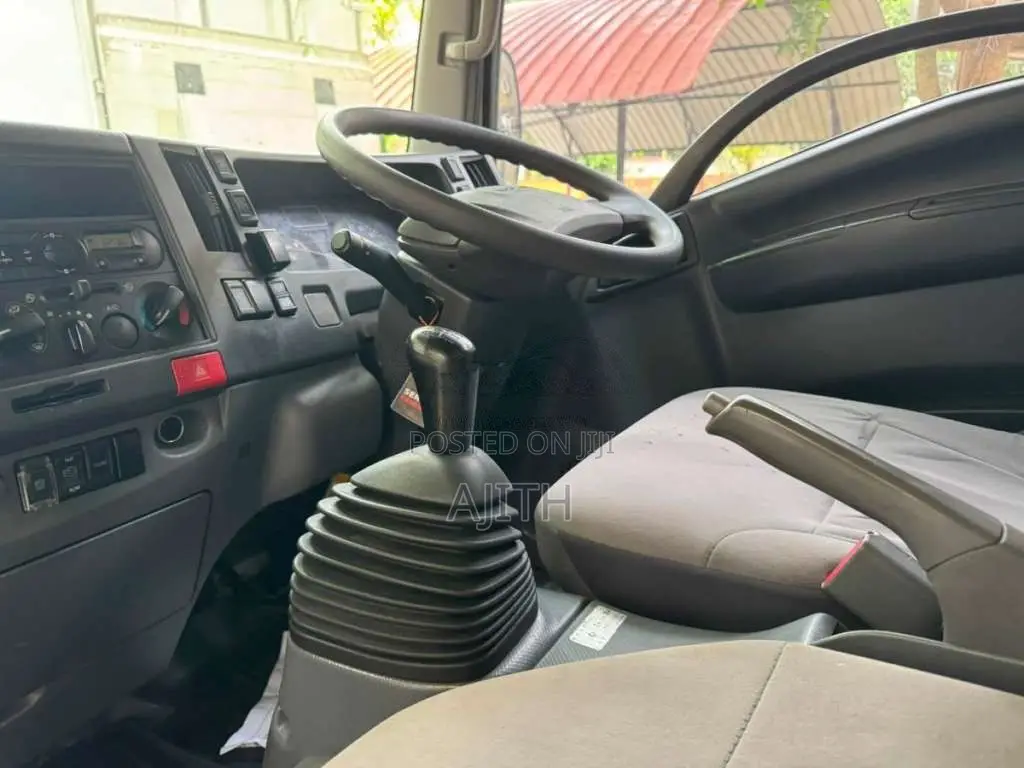Isuzu ELF Freezer 2017 Lorry (Used)
