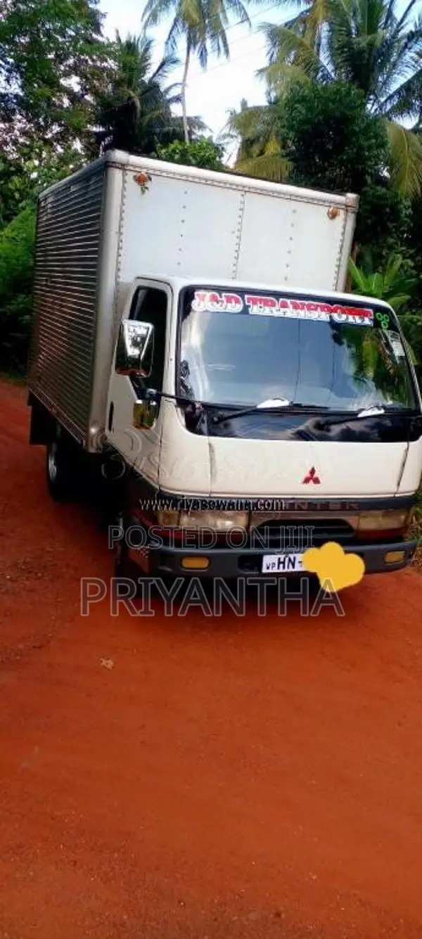 Mitsubishi Canter 1997 Lorry (Used)