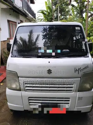 Suzuki Every Da63 2003 Lorry (Used)