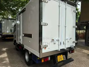 Isuzu ELF Freezer 2017 Lorry (Used)